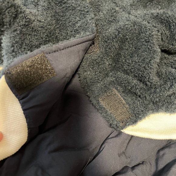 Koolaburra by Ugg Dakota blue fleece dog sweater - Picture 6 of 8